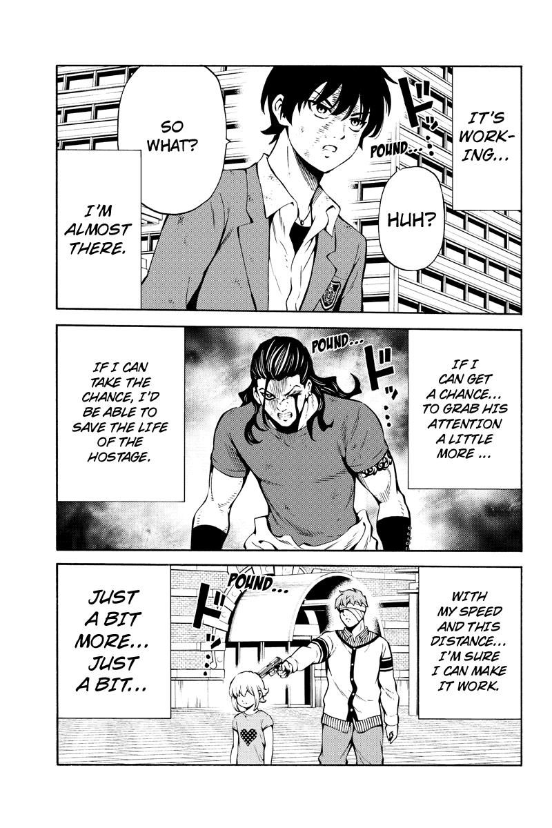 Tenkuu Shinpan Chapter 232 page 3 - Chapter 232