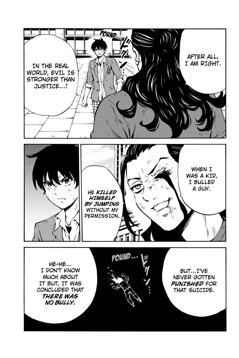 Tenkuu Shinpan Chapter 232 page 9 - Chapter 232
