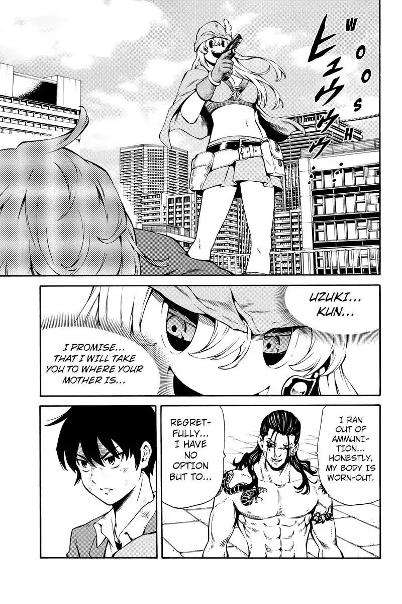 Tenkuu Shinpan Chapter 233 page 9 - Chapter 233