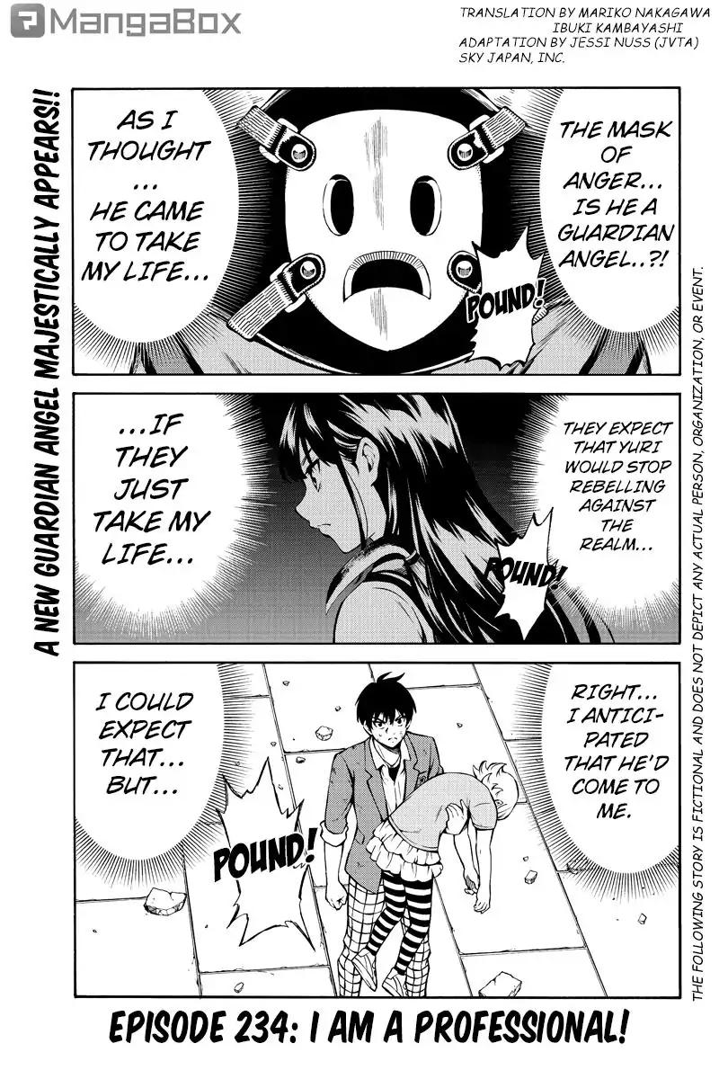 Tenkuu Shinpan Chapter 234 page 1 - Chapter 234