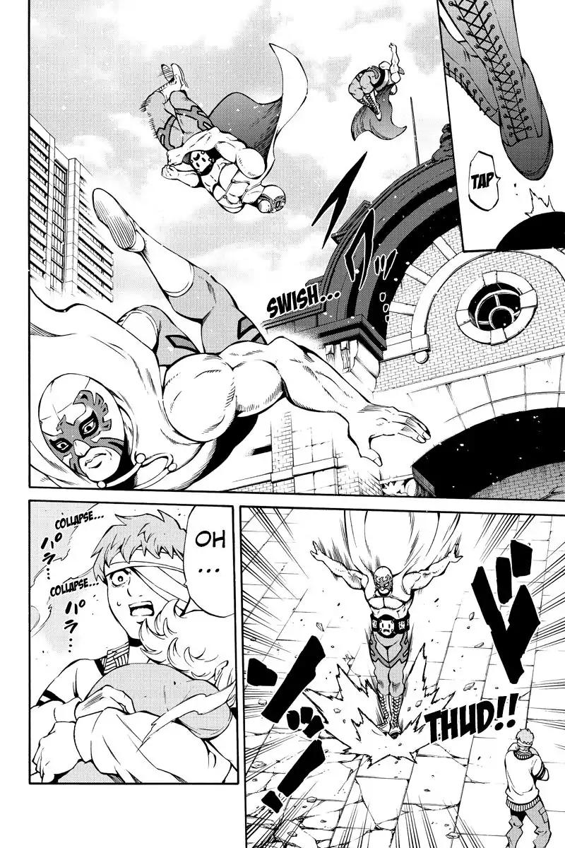 Tenkuu Shinpan Chapter 234 page 12 - Chapter 234