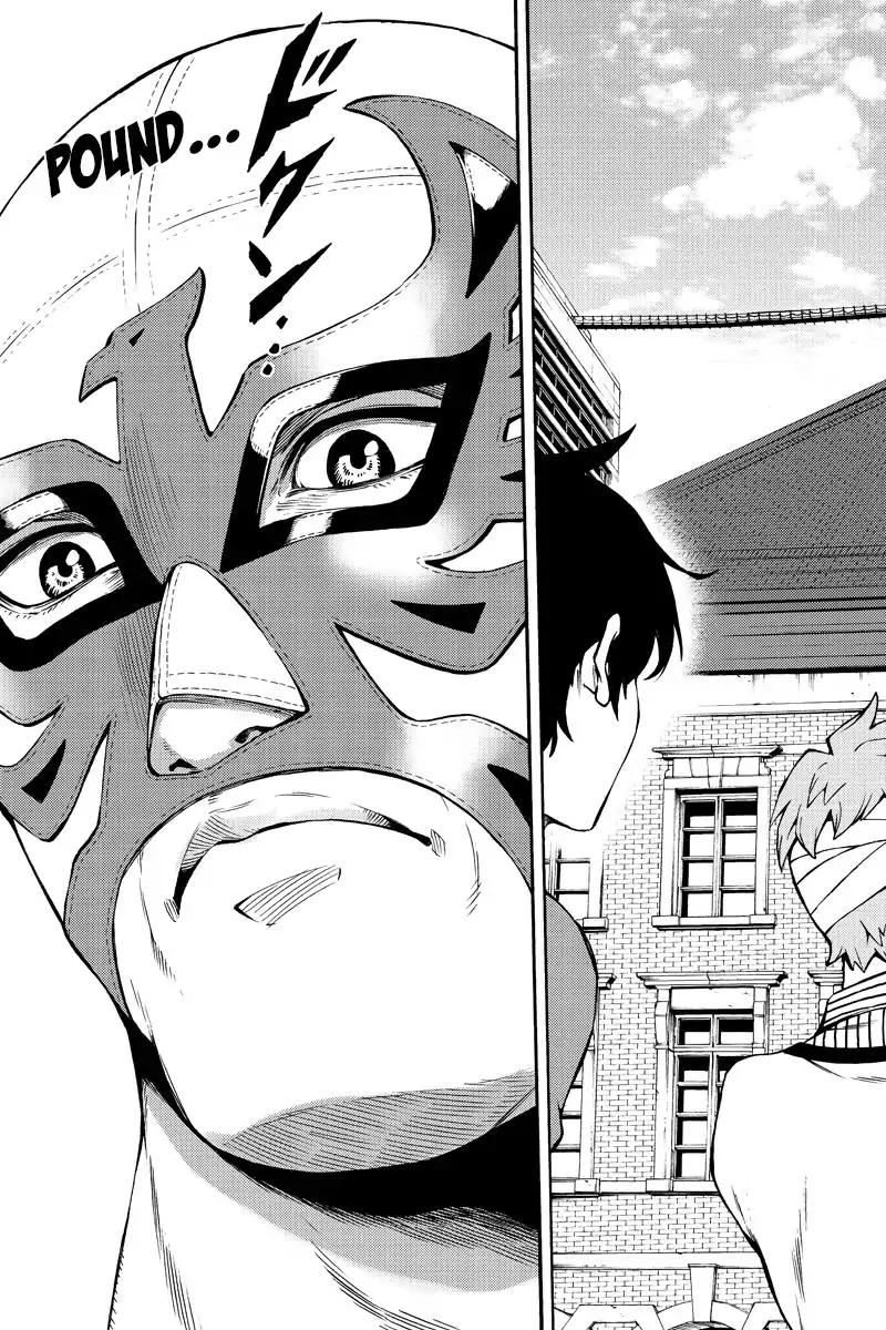 Tenkuu Shinpan Chapter 234 page 3 - Chapter 234