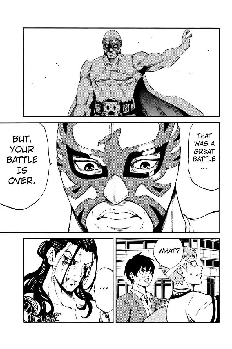 Tenkuu Shinpan Chapter 234 page 5 - Chapter 234