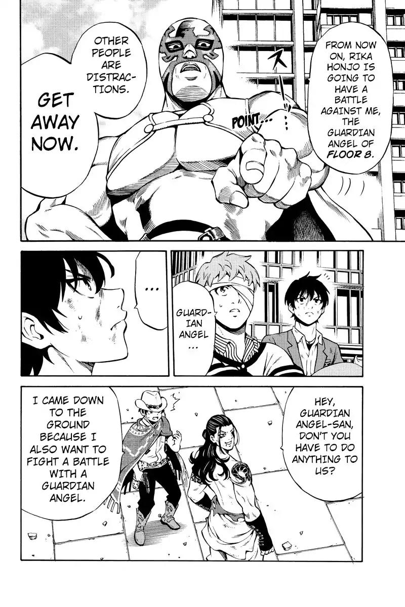 Tenkuu Shinpan Chapter 234 page 6 - Chapter 234