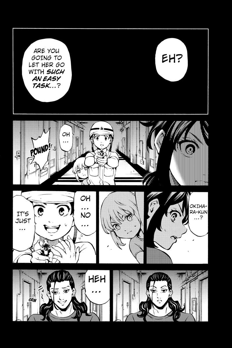 Tenkuu Shinpan Chapter 235 page 6 - Chapter 235