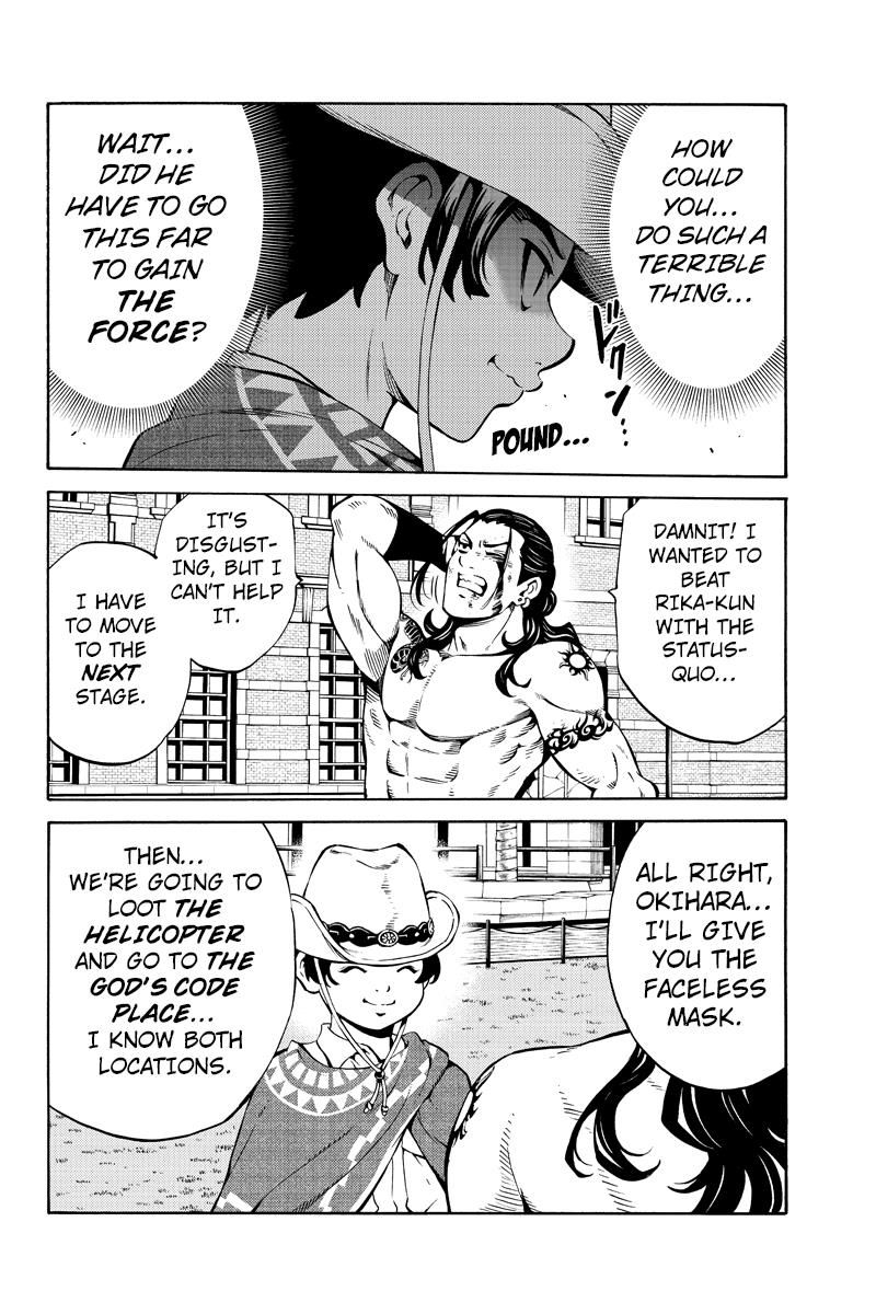 Tenkuu Shinpan Chapter 235 page 8 - Chapter 235