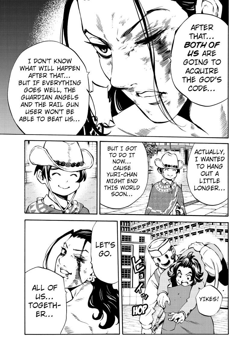 Tenkuu Shinpan Chapter 235 page 9 - Chapter 235