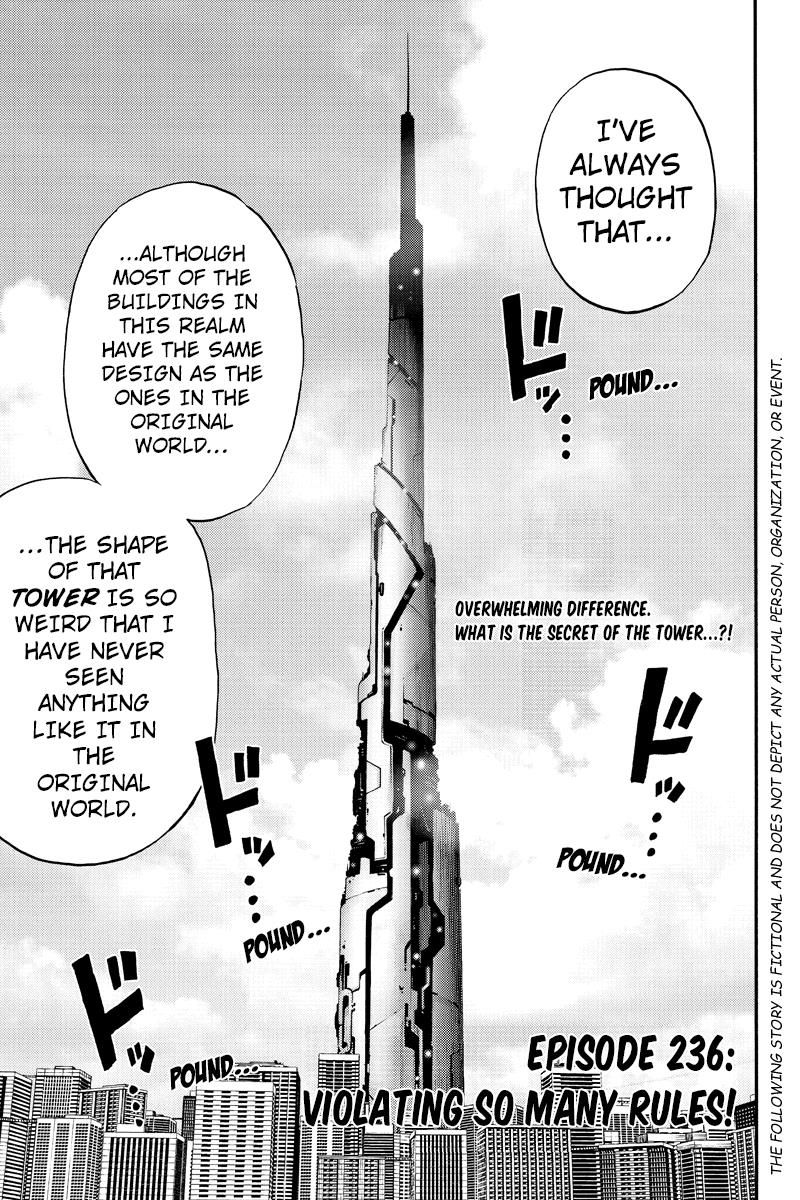 Tenkuu Shinpan Chapter 236 page 1 - Chapter 236