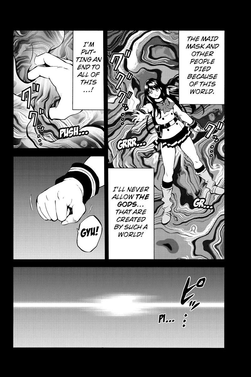 Tenkuu Shinpan Chapter 236 page 10 - Chapter 236