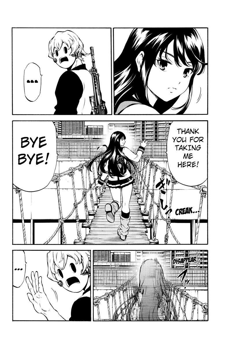 Tenkuu Shinpan Chapter 236 page 12 - Chapter 236