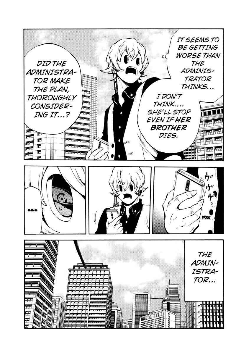 Tenkuu Shinpan Chapter 236 page 13 - Chapter 236