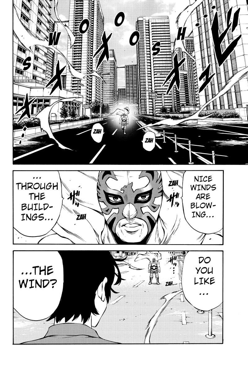 Tenkuu Shinpan Chapter 236 page 14 - Chapter 236
