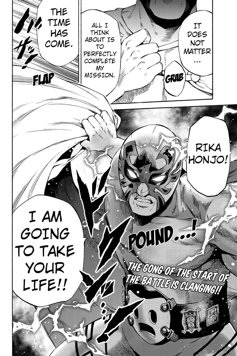 Tenkuu Shinpan Chapter 236 page 16 - Chapter 236