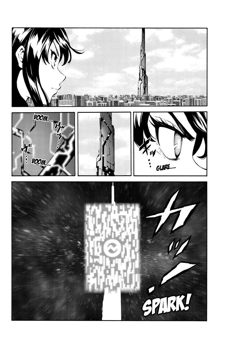 Tenkuu Shinpan Chapter 236 page 4 - Chapter 236