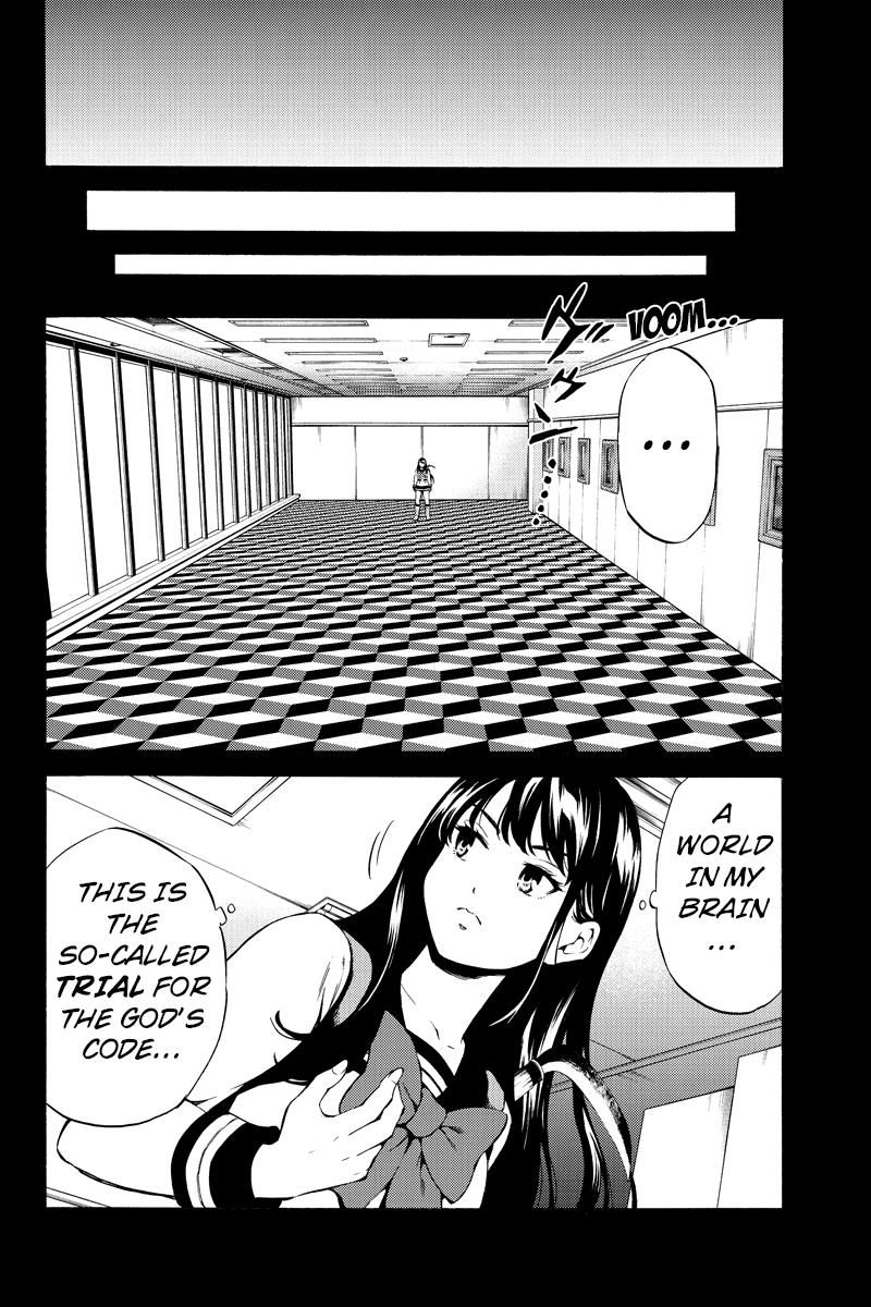 Tenkuu Shinpan Chapter 236 page 6 - Chapter 236