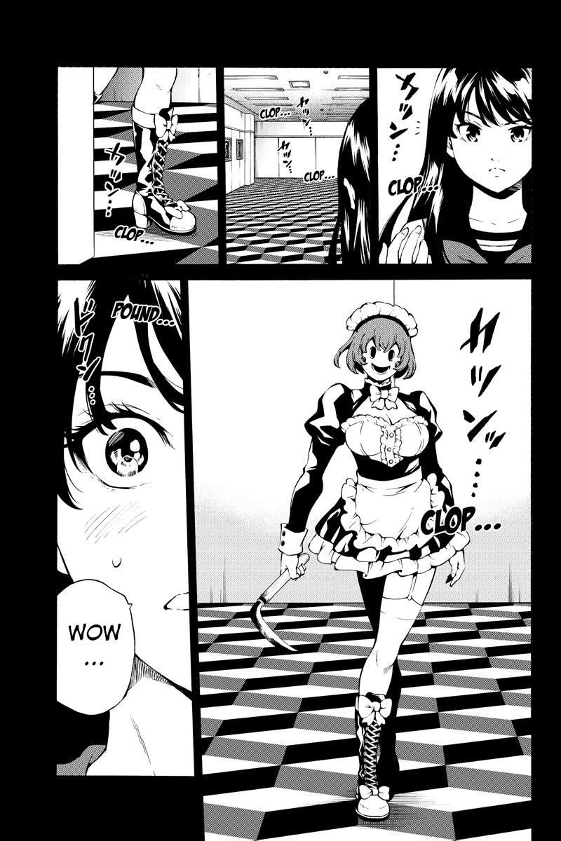 Tenkuu Shinpan Chapter 236 page 7 - Chapter 236