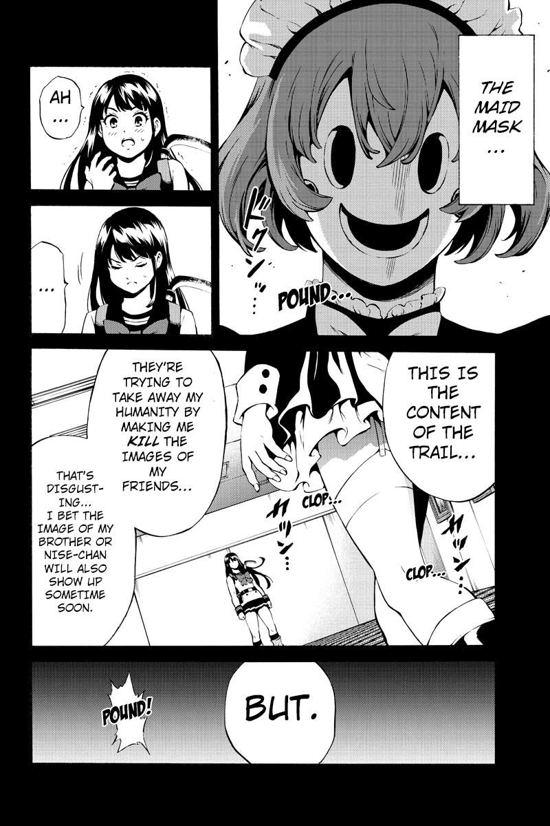 Tenkuu Shinpan Chapter 236 page 8 - Chapter 236