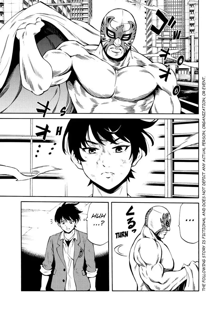 Tenkuu Shinpan Chapter 237 page 1 - Chapter 237