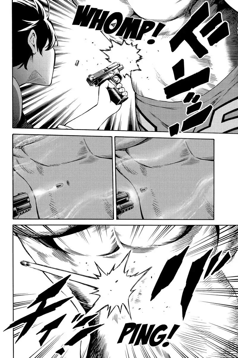 Tenkuu Shinpan Chapter 237 page 10 - Chapter 237