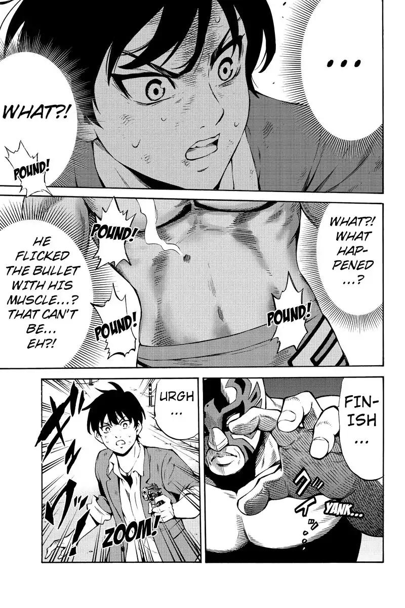 Tenkuu Shinpan Chapter 237 page 11 - Chapter 237