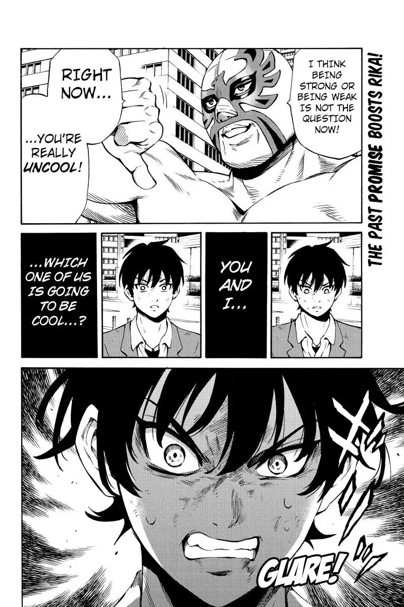 Tenkuu Shinpan Chapter 237 page 16 - Chapter 237