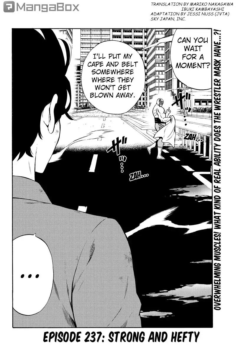Tenkuu Shinpan Chapter 237 page 2 - Chapter 237