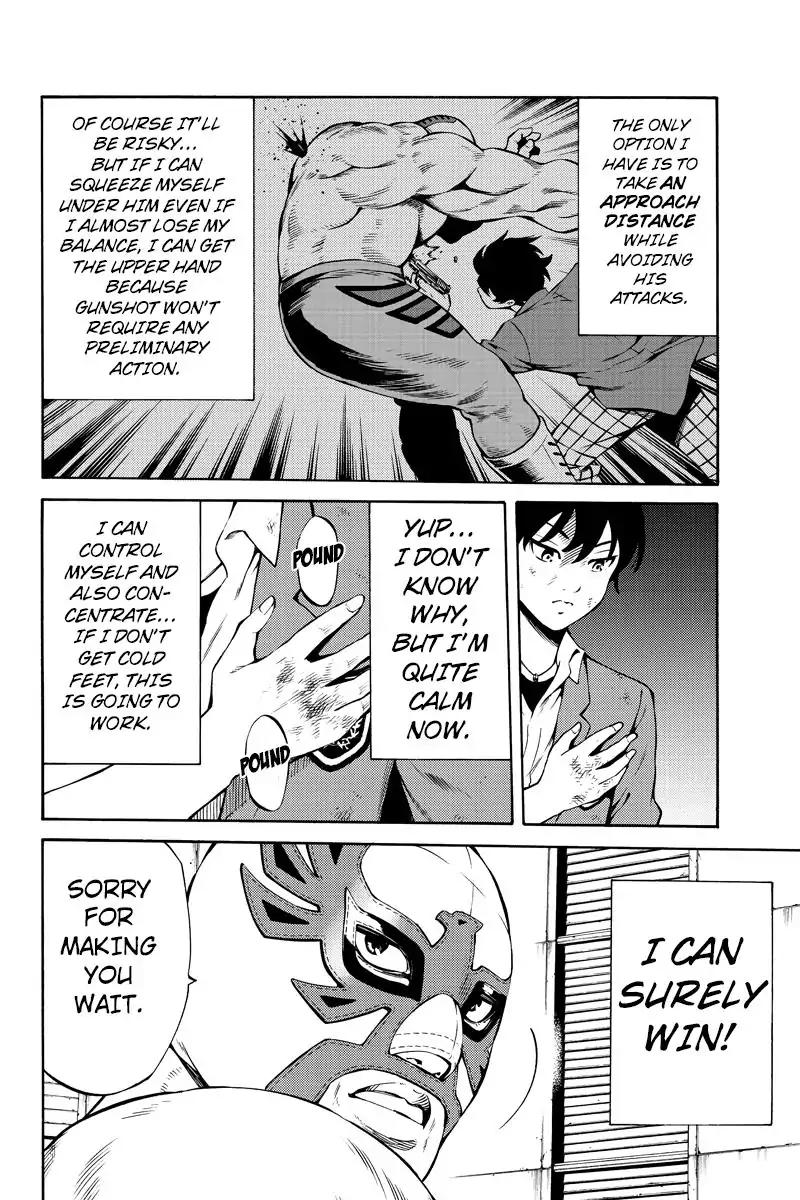 Tenkuu Shinpan Chapter 237 page 4 - Chapter 237