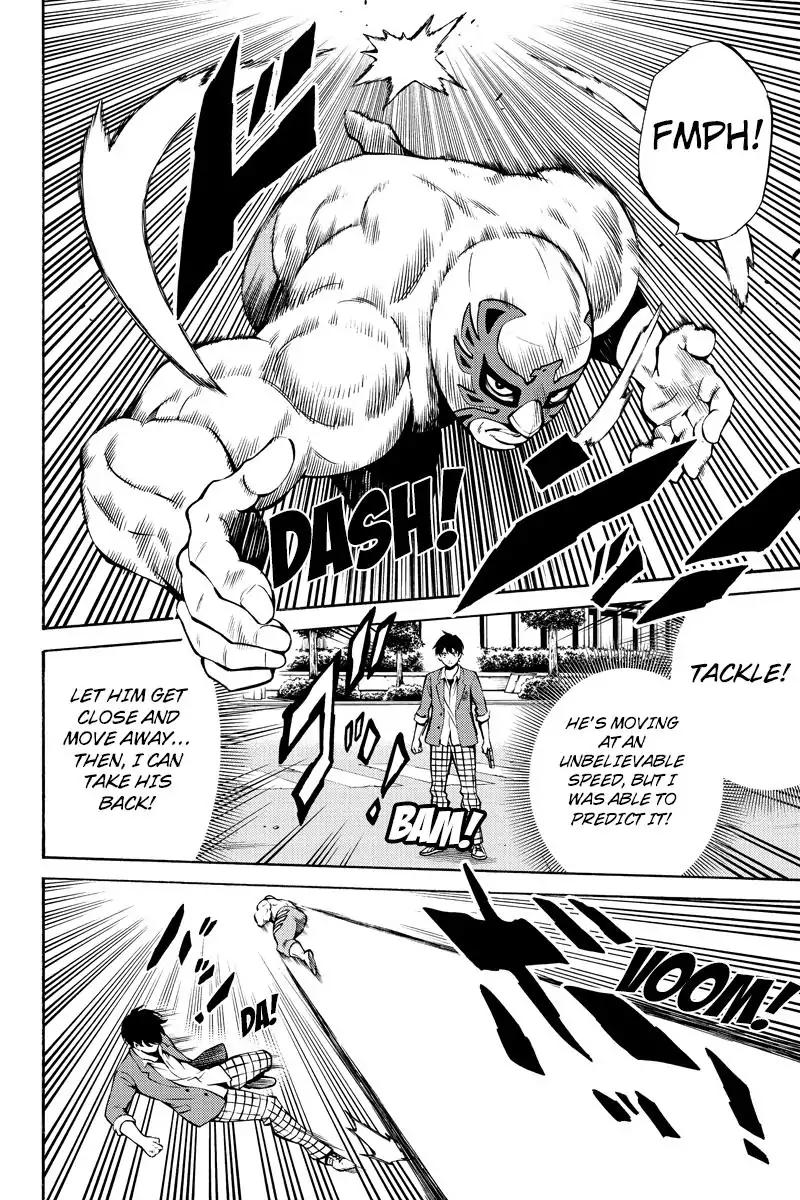 Tenkuu Shinpan Chapter 237 page 6 - Chapter 237