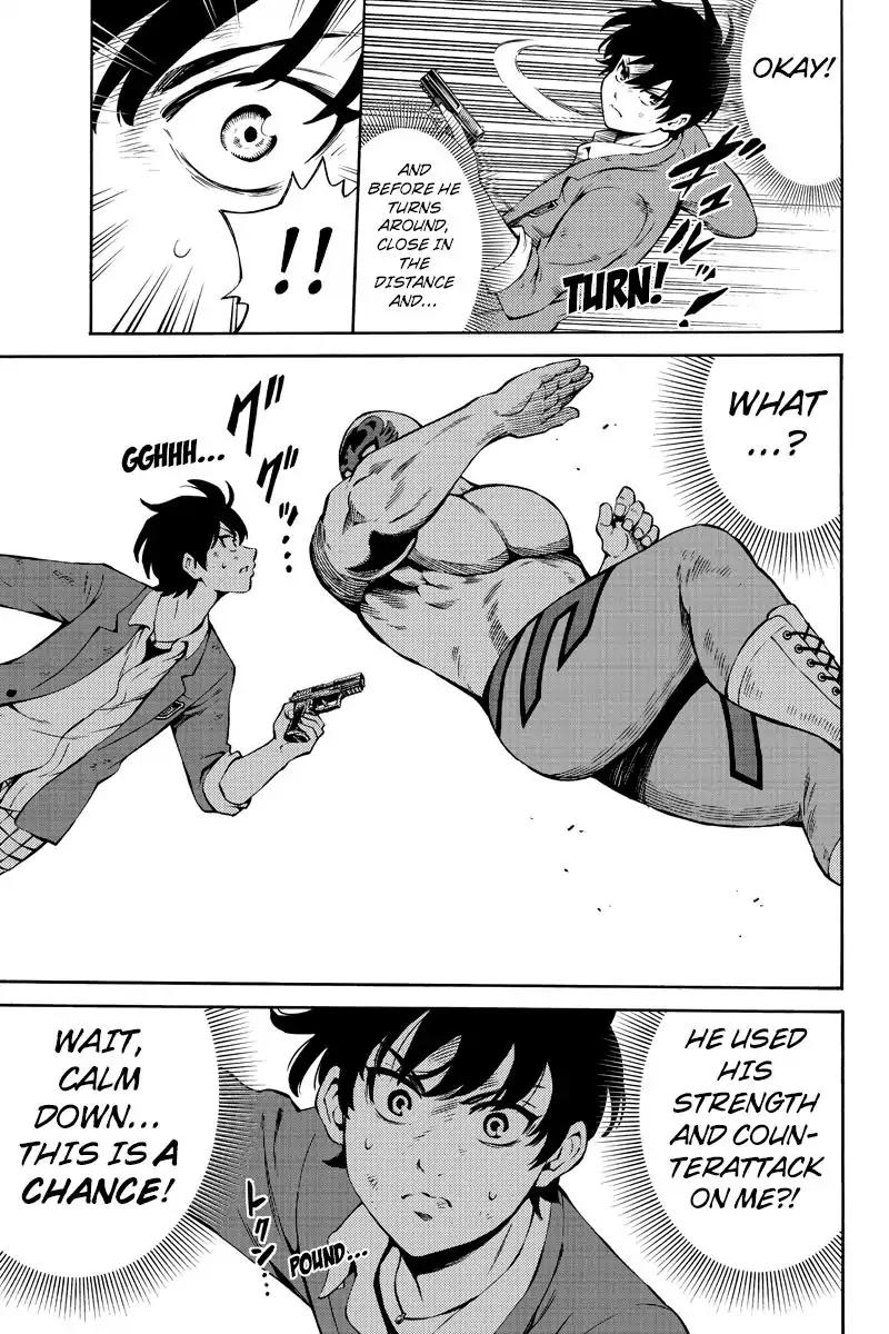 Tenkuu Shinpan Chapter 237 page 7 - Chapter 237