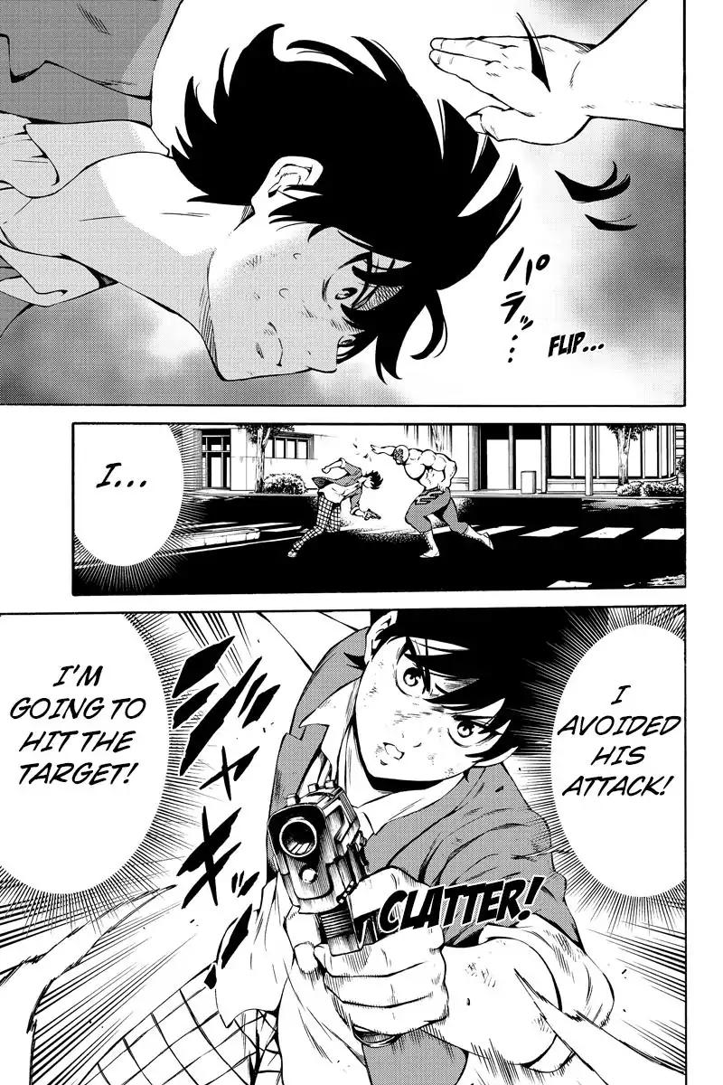 Tenkuu Shinpan Chapter 237 page 9 - Chapter 237