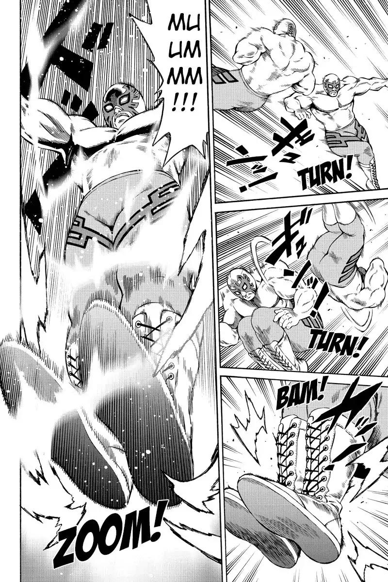 Tenkuu Shinpan Chapter 238 page 10 - Chapter 238
