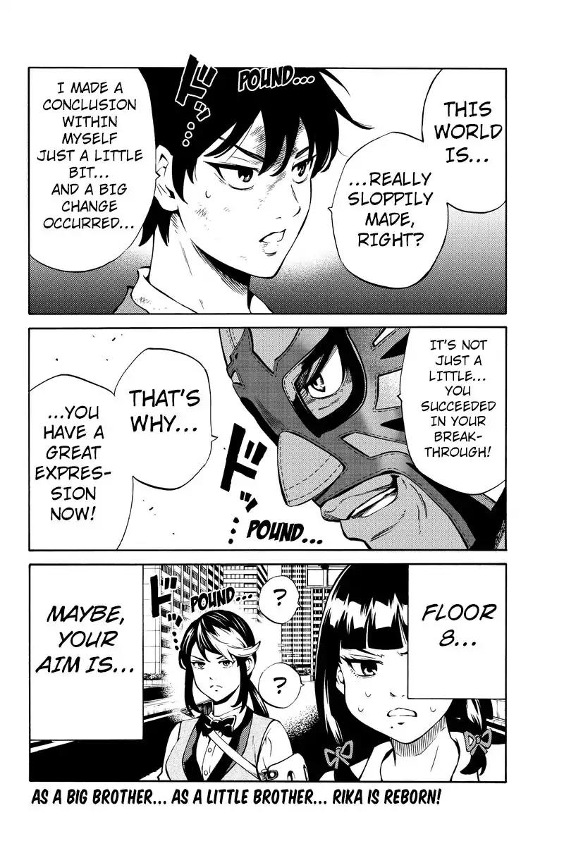 Tenkuu Shinpan Chapter 238 page 16 - Chapter 238