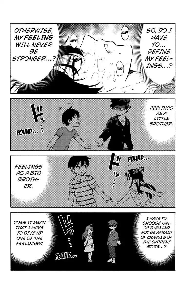 Tenkuu Shinpan Chapter 238 page 8 - Chapter 238