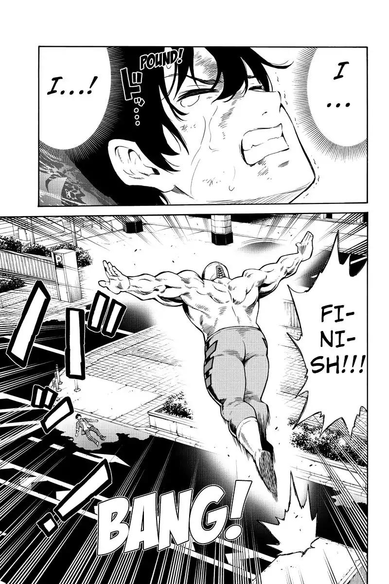 Tenkuu Shinpan Chapter 238 page 9 - Chapter 238