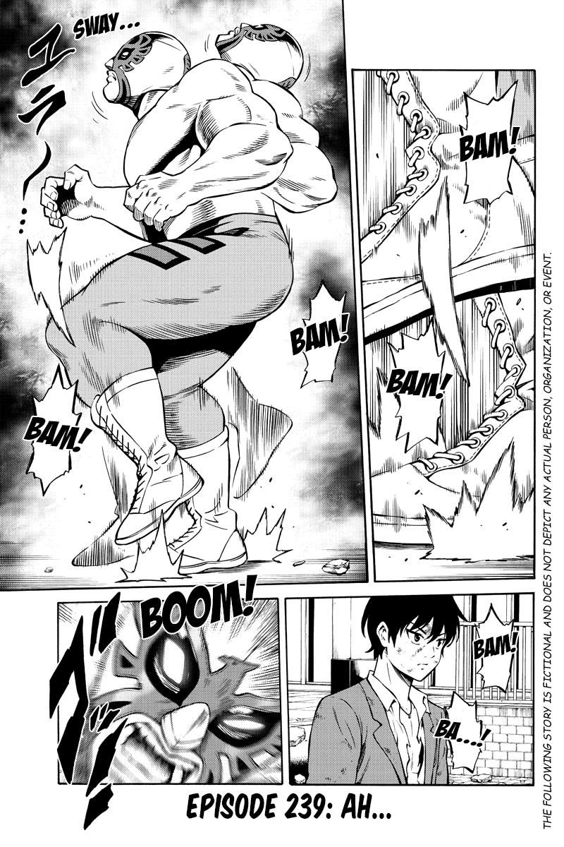 Tenkuu Shinpan Chapter 239 page 1 - Chapter 239