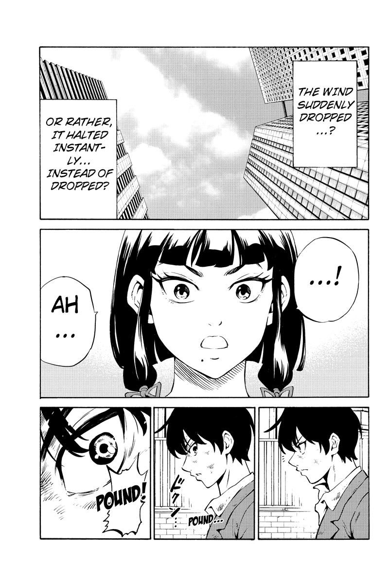 Tenkuu Shinpan Chapter 239 page 15 - Chapter 239