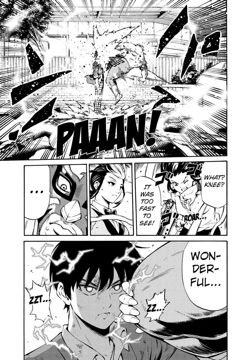 Tenkuu Shinpan Chapter 239 page 3 - Chapter 239