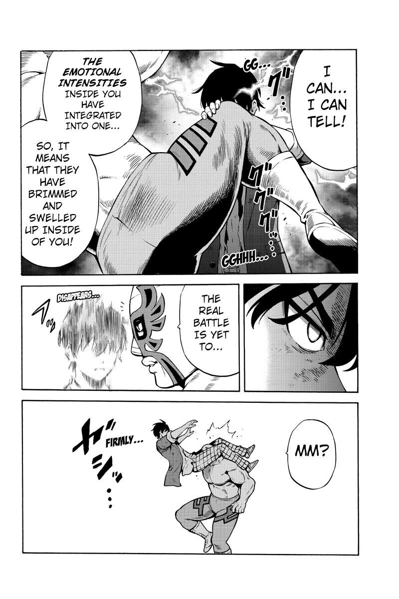 Tenkuu Shinpan Chapter 239 page 4 - Chapter 239