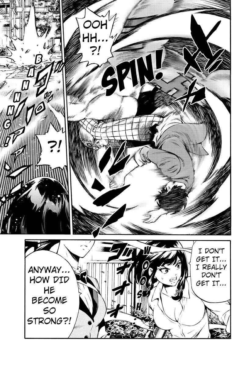Tenkuu Shinpan Chapter 239 page 5 - Chapter 239