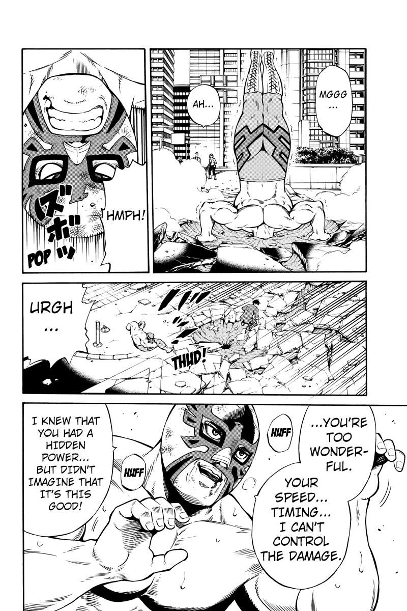 Tenkuu Shinpan Chapter 239 page 6 - Chapter 239