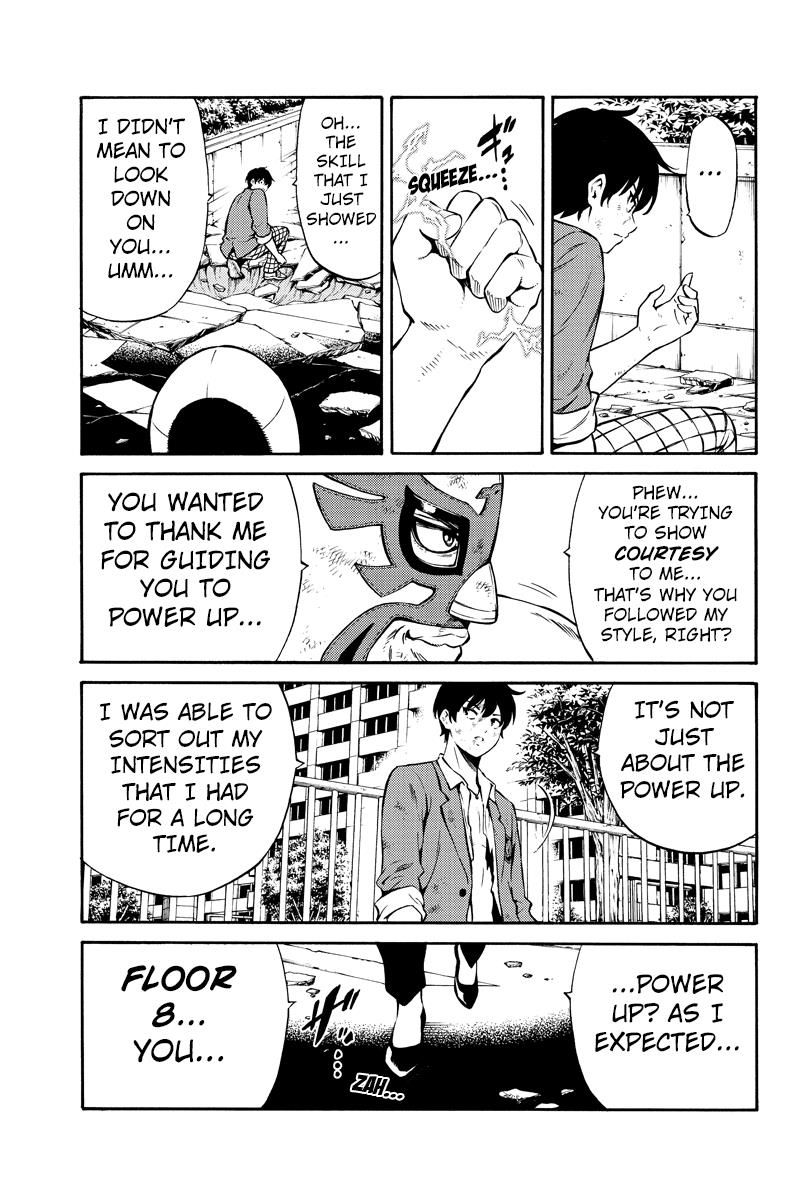 Tenkuu Shinpan Chapter 239 page 7 - Chapter 239