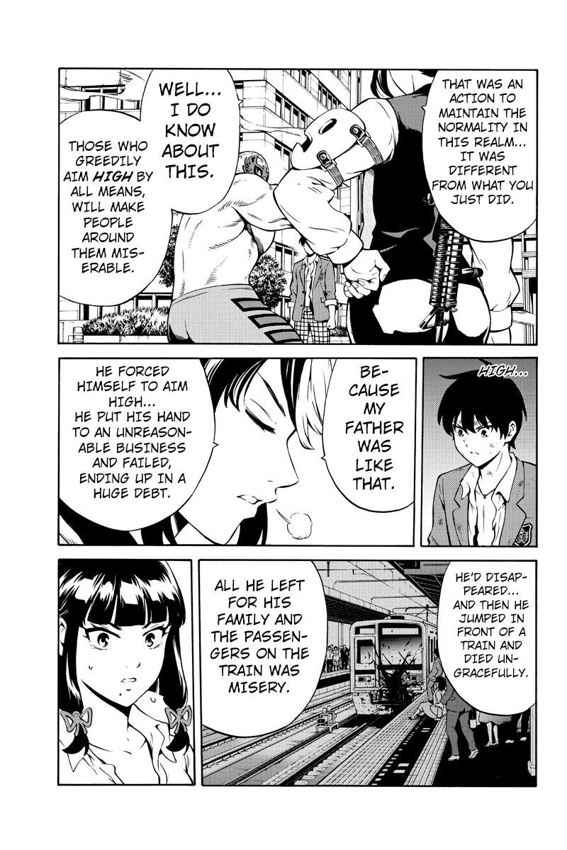 Tenkuu Shinpan Chapter 239 page 9 - Chapter 239
