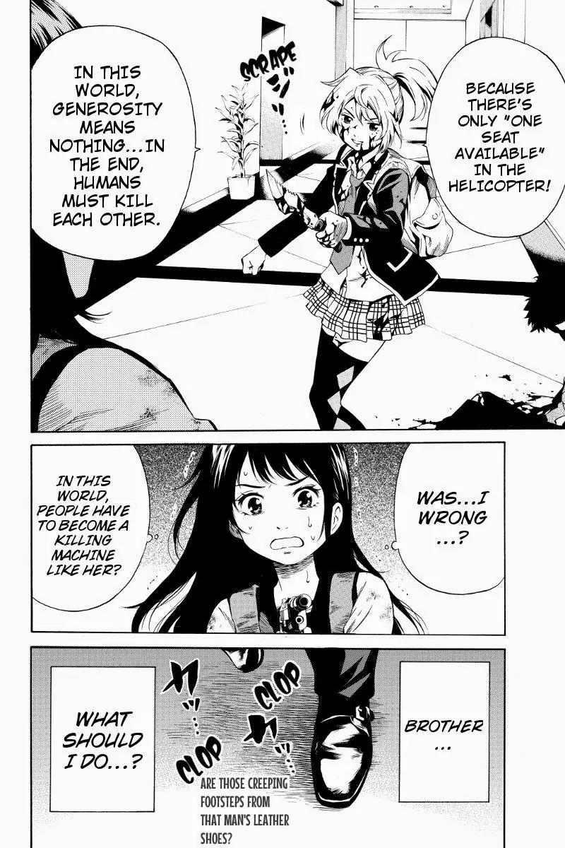 Tenkuu Shinpan Chapter 24 page 10 - Chapter 24: I'm A Genius!!