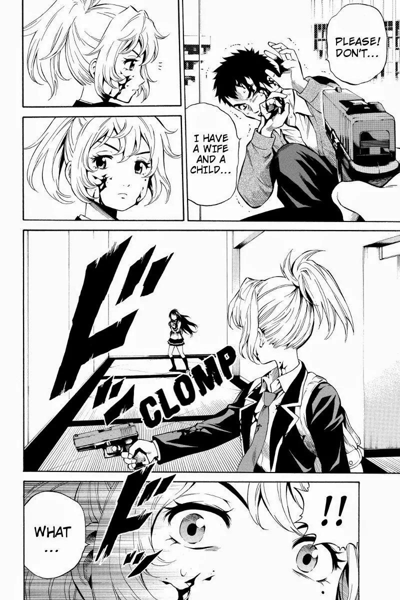 Tenkuu Shinpan Chapter 24 page 2 - Chapter 24: I'm A Genius!!