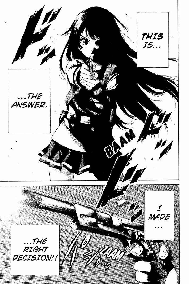 Tenkuu Shinpan Chapter 24 page 3 - Chapter 24: I'm A Genius!!