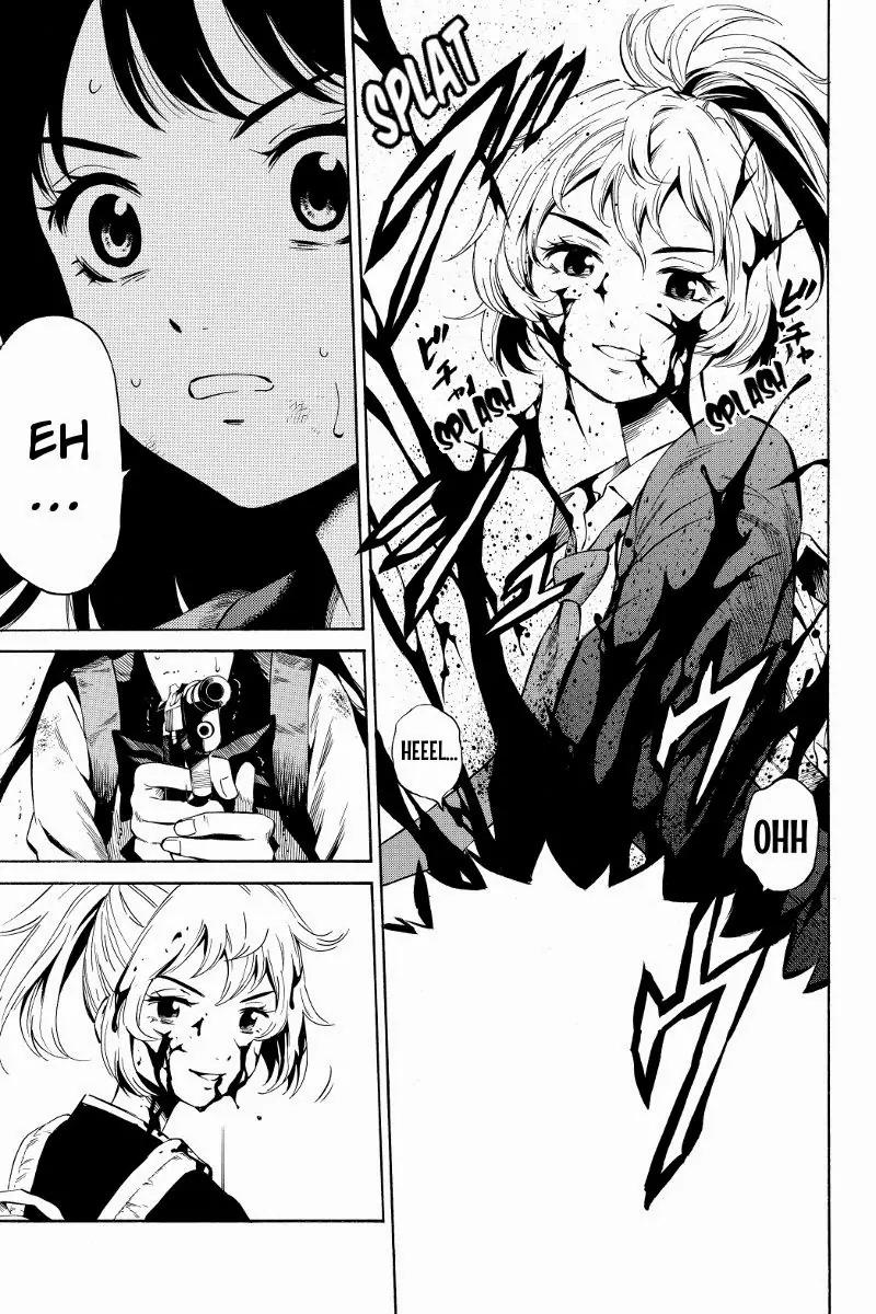 Tenkuu Shinpan Chapter 24 page 7 - Chapter 24: I'm A Genius!!