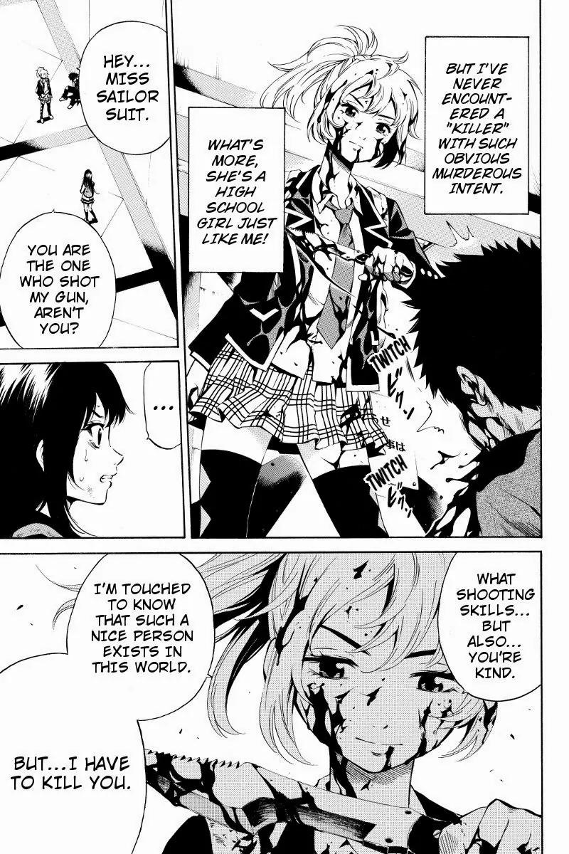 Tenkuu Shinpan Chapter 24 page 9 - Chapter 24: I'm A Genius!!
