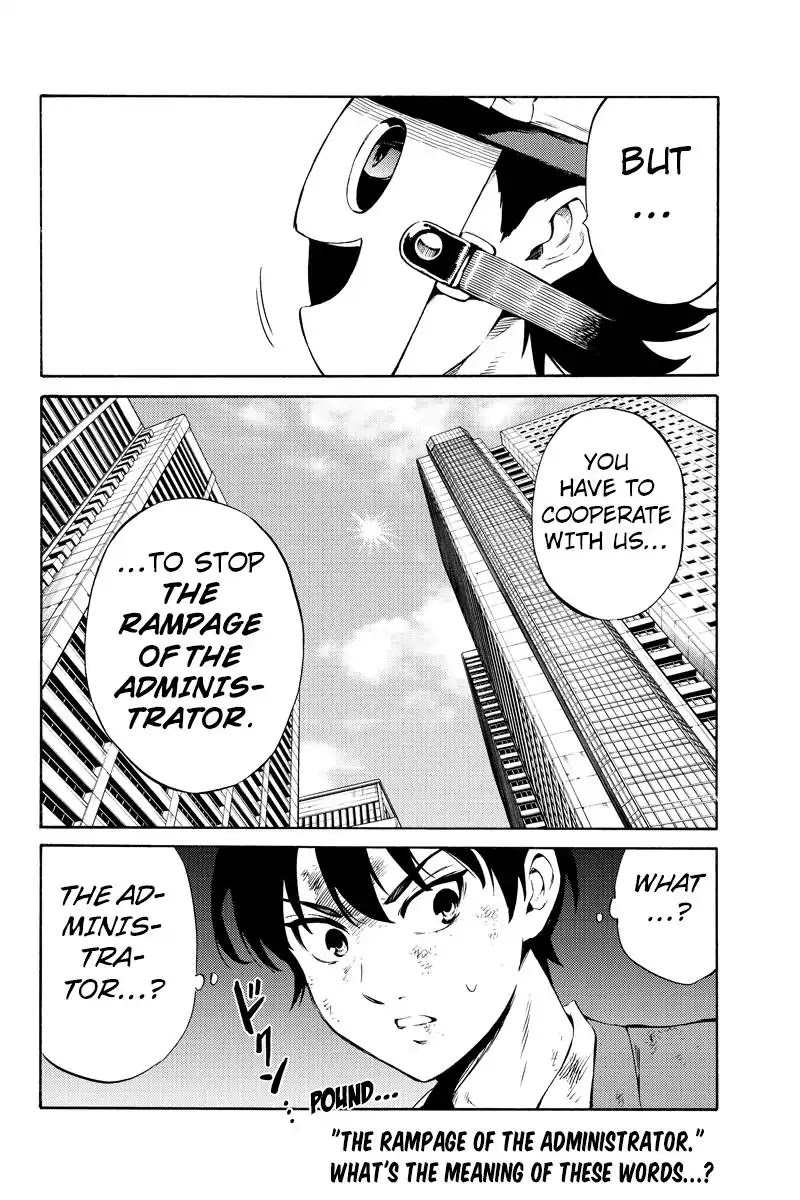 Tenkuu Shinpan Chapter 240 page 16 - Chapter 240: The Feelings of Humans