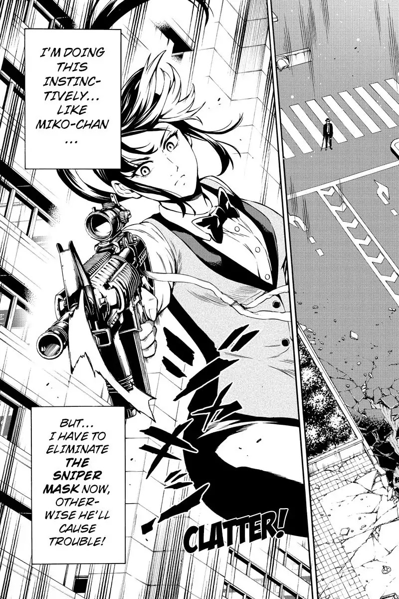 Tenkuu Shinpan Chapter 240 page 3 - Chapter 240: The Feelings of Humans