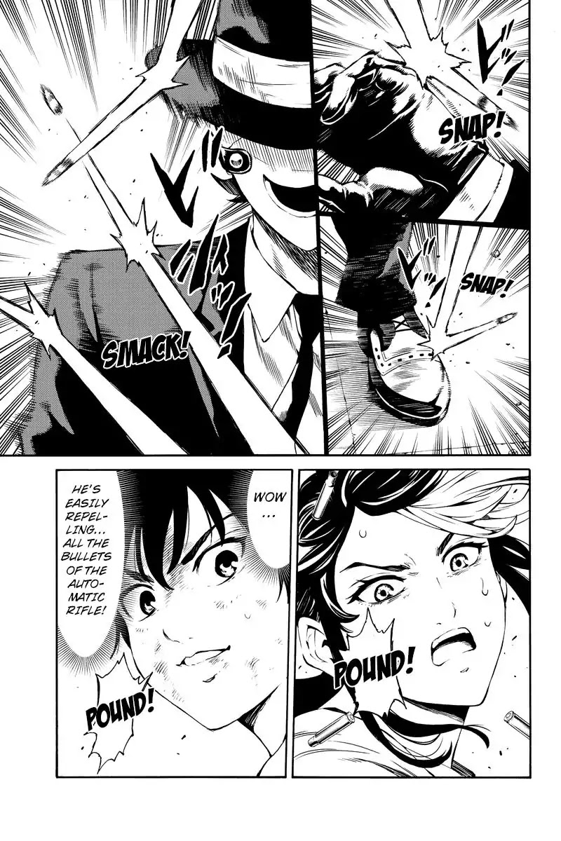Tenkuu Shinpan Chapter 240 page 5 - Chapter 240: The Feelings of Humans